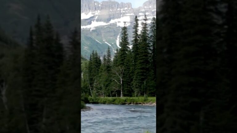 Tip for Visiting Glacier National Park No 2 #glacier #glaciernationalpark #montana #usnationalparks