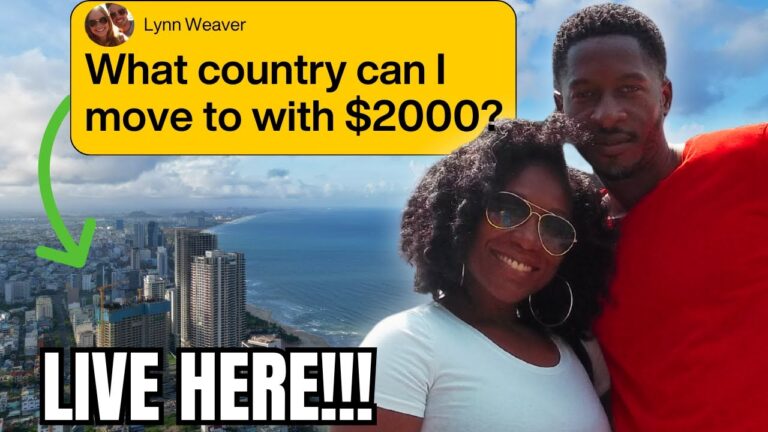 Top 10 Countries Where $2,000 a Month Goes the Furthest