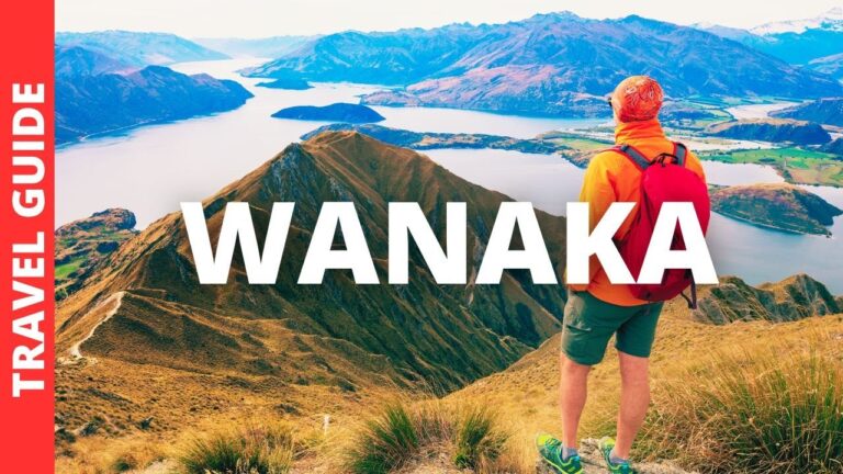 Wanaka New Zealand Travel Guide: 18 BEST Things To Do In Wanaka NZ
