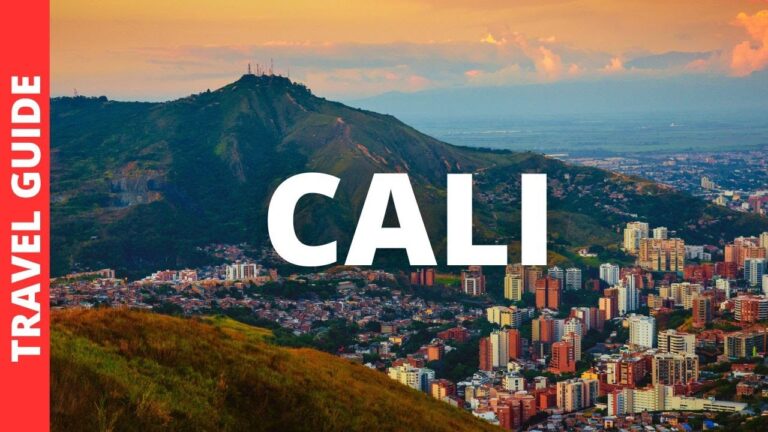Cali Colombia Travel Guide: 17 BEST Things To Do In Cali