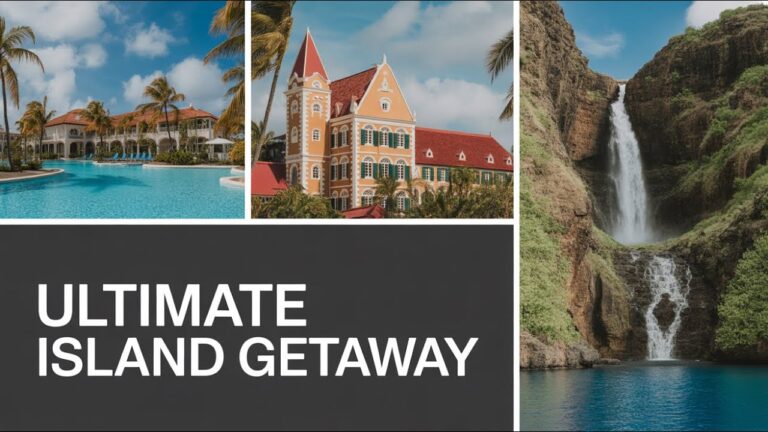 What's the BEST Caribbean Island for Your DREAM Vacation?