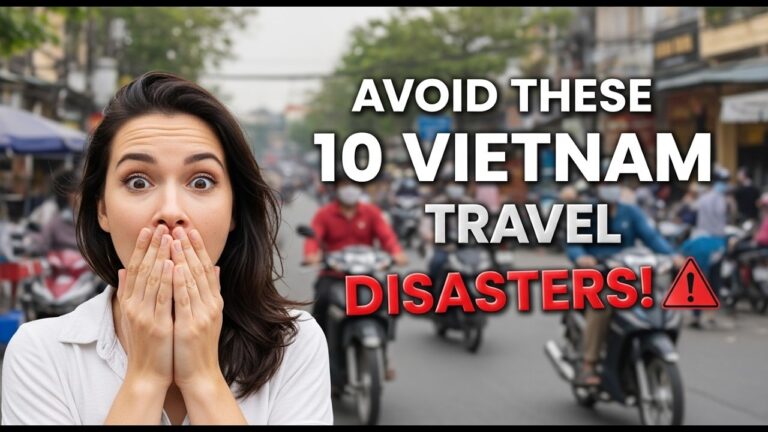 10 Central Vietnam Travel Mistakes That Will Ruin Your Trip | Vaca-Topia