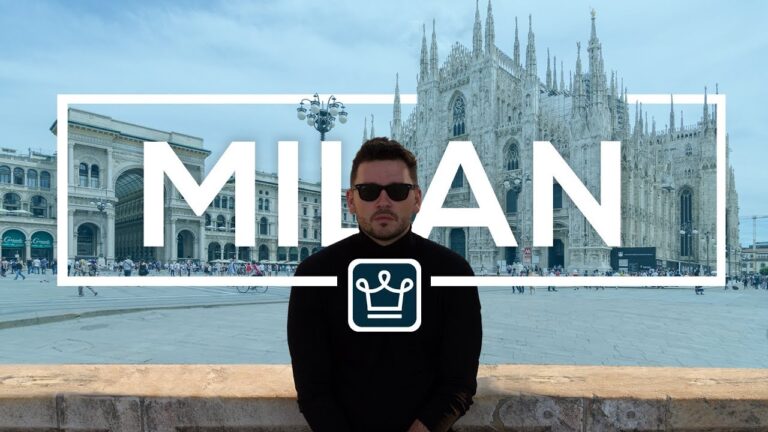 MILAN – Luxury Travel Guide by Alux.com