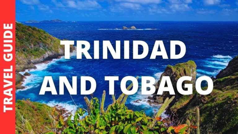 11 BEST Things to Do in Trinidad and Tobago | Ultimate Bucket List Attractions! MUST SEE Places.