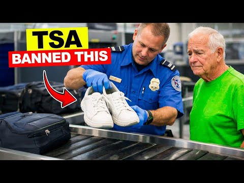 TSA's Hidden Carry-On Fee Starts January 2026 (Seniors Don't Get Caught at TSA!)