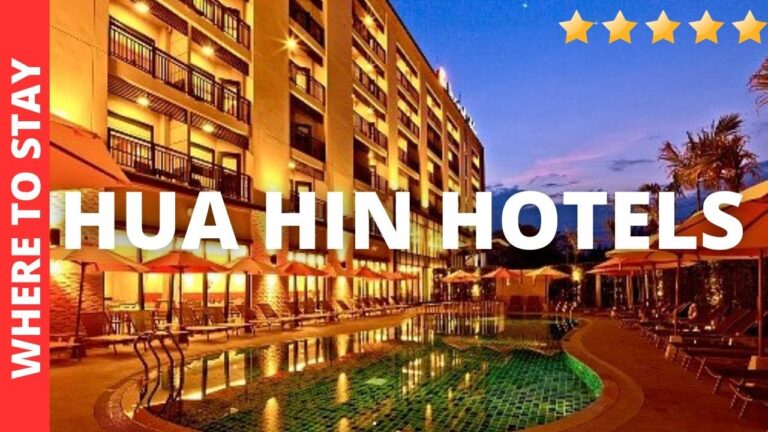 10 BEST Hotels In Hua Hin Thailand & Where to Stay in Hua Hin