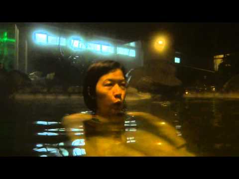 New Zealand 2015: Rotorua Polynesian Spa Hot Spring