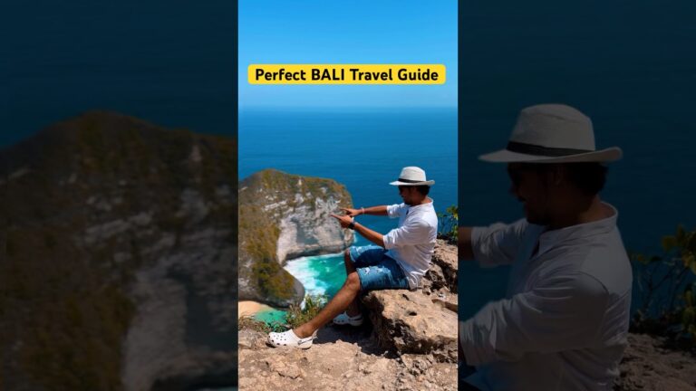 BALI travel Guide . Itinerary , places to visit , watch this before you go to BALI