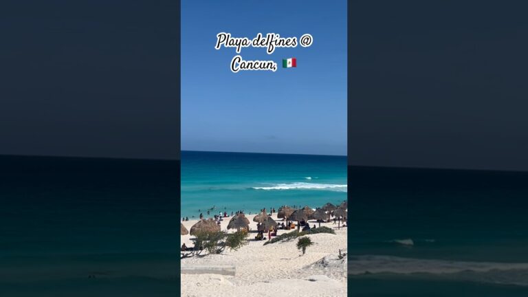 Complete travel guide to Cancun with kids linked in related videos #ijeriashwinivlogs
