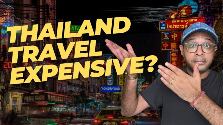 Is Thailand Travel Becoming More Expensive? New Fees, Events & Future Costs
