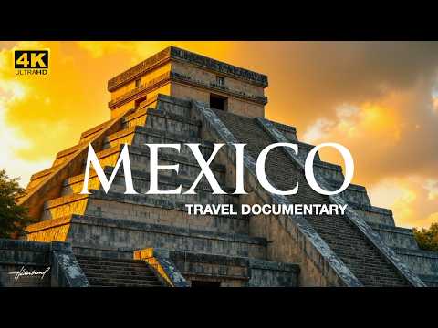Mexico Top Ten Destinations to Visit in this Ultimate 4K Travel Guide
