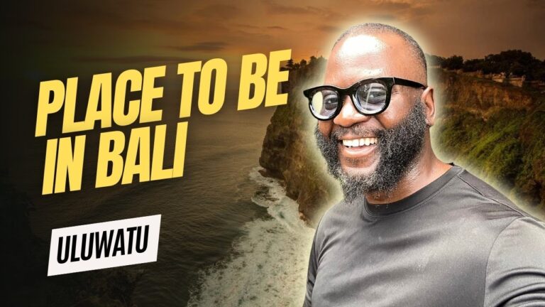 The Most Talked About Uluwatu Destination Right Now