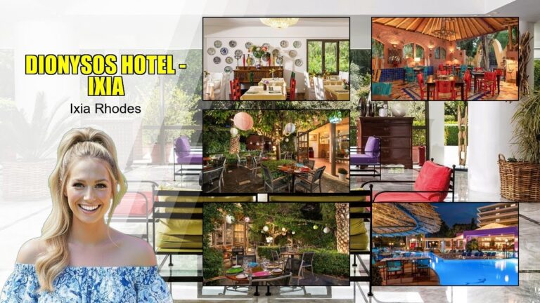 Dionysos Hotel | Hotel Guide & Amenities