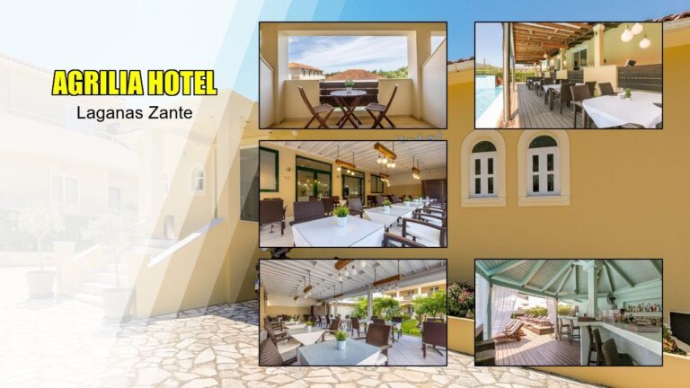 Agrilia Hotel | Hotel Guide & Amenities