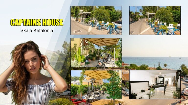 Captains House | Hotel Guide & Amenities