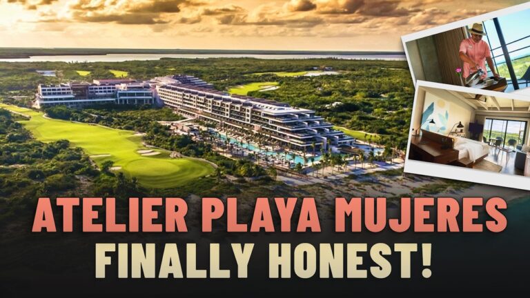 Atelier Playa Mujeres: Is It Actually Worth the Money in 2026? (Honest Review)
