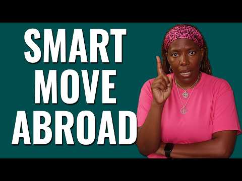 How to Move Abroad in 2026 Without Going Broke