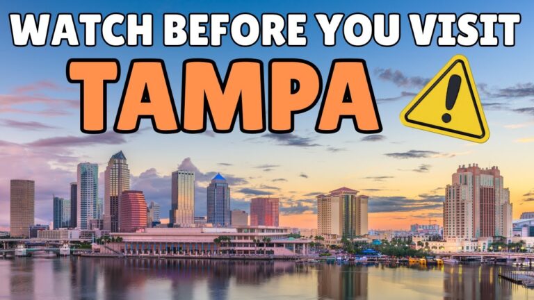 The ULTIMATE Travel Guide to Tampa, Florida (2025)