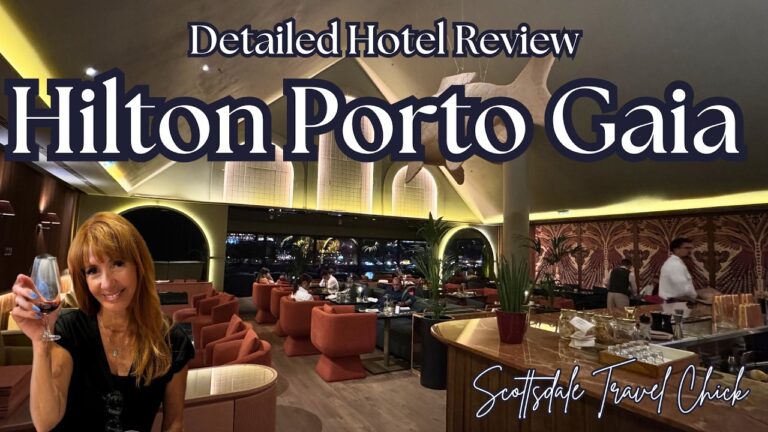 Hilton Porto Gaia – Detailed Hotel Review