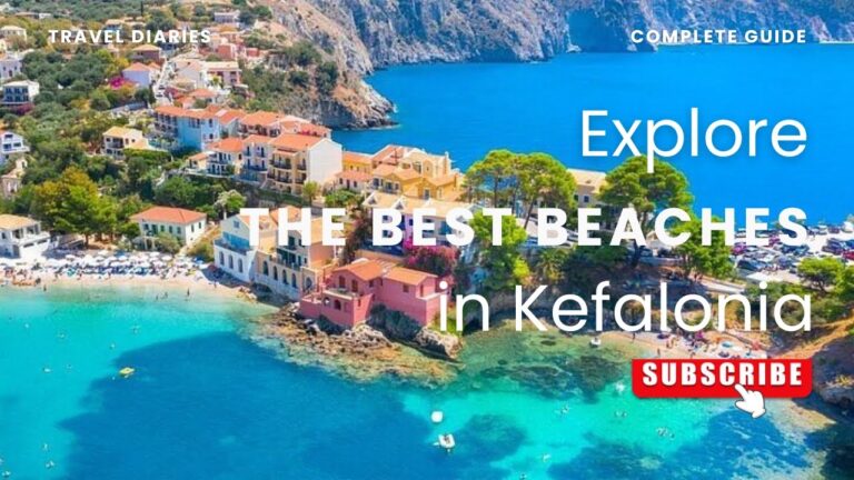 Best Beaches in Kefalonia 2026: Top 5 Paradise Spots & Hidden Gems