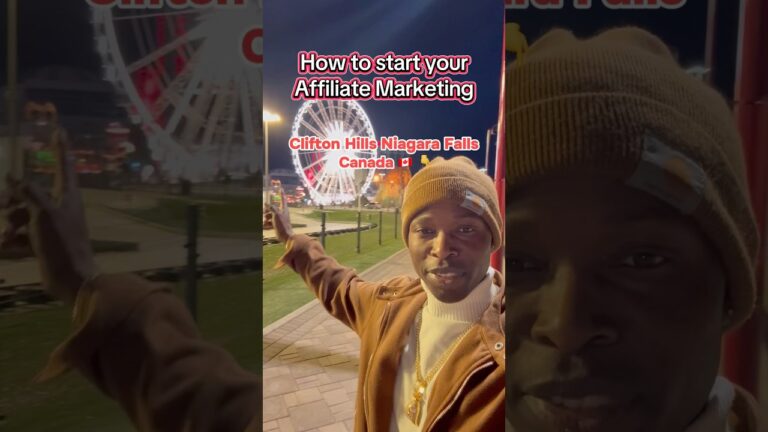 How to start your Affiliate MarketingTravel Business #travel #affiliatemarketingforbeginners #ai