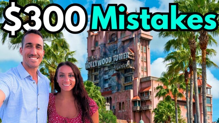 Orlando Budget Travel Guide – Disney & Universal Exposed