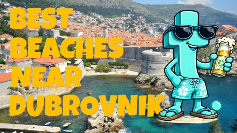 Dubrovnik Beaches Guide: Banje, Pasjača & Cliffside Gems
