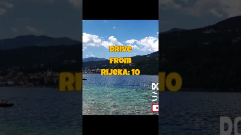Best Beaches Near Rijeka in 2026