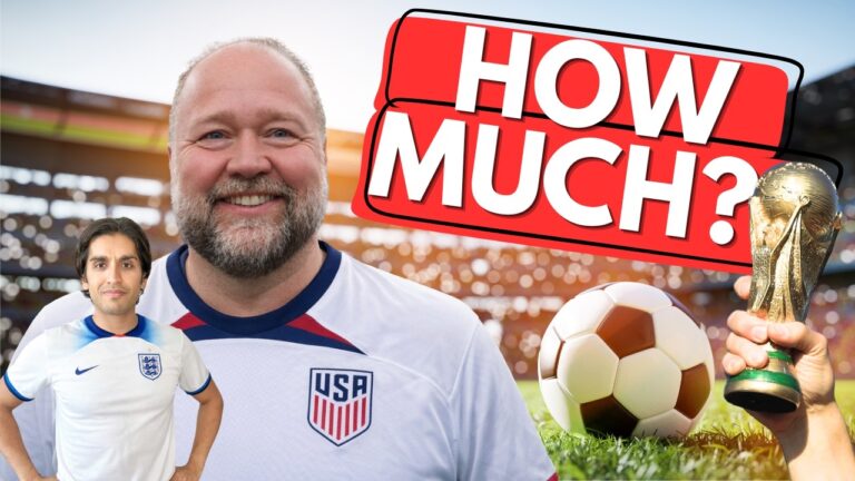 $150 Trains?! What to Expect at the 2026 World Cup – Honest Travel ep 5