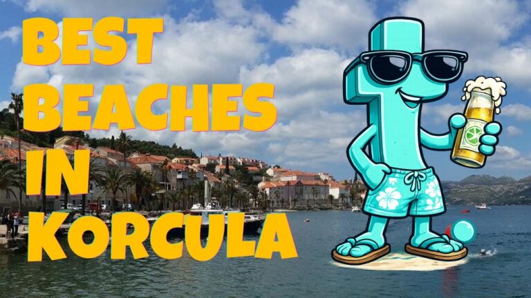 Korčula Beaches That Will Blow You Away in 2026
