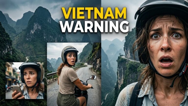 Northern Vietnam: The UNTOLD Truth (Beyond Tourist Traps)