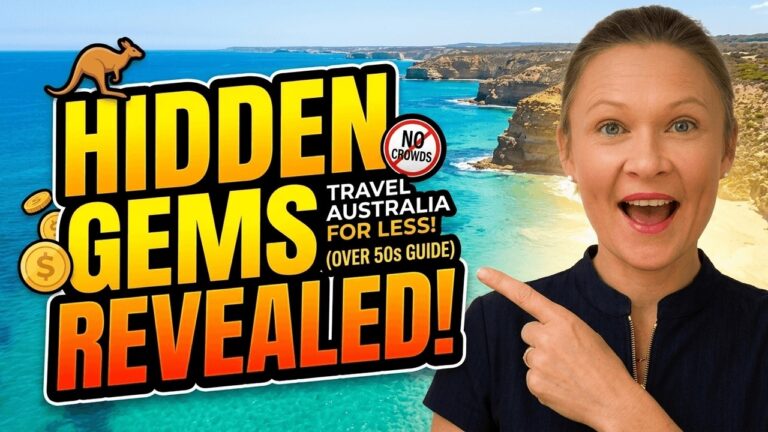 The Best Time To Visit Australia For Americans Over 50