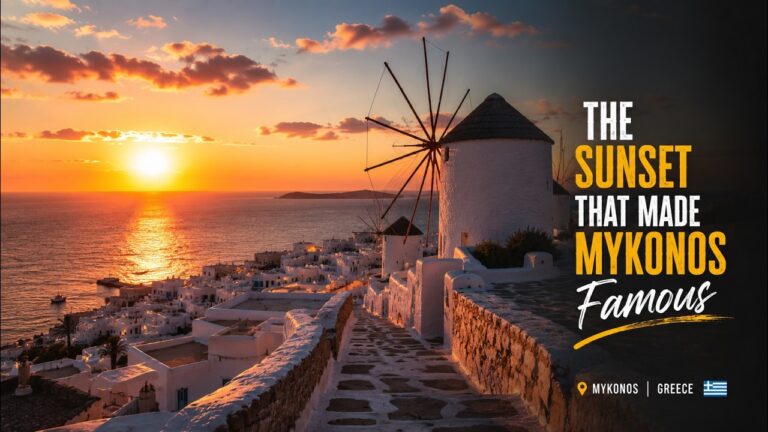Is Mykonos Worth It in 2026? What They Don't Tell You