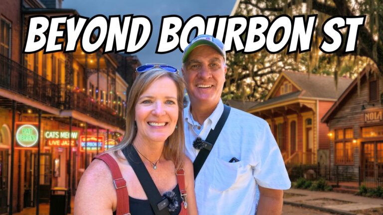 Beyond Bourbon Street: The Real New Orleans in 2 Days