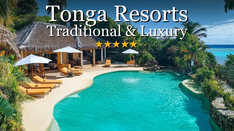 Where to Stay in Tonga | Top 10 Resorts
