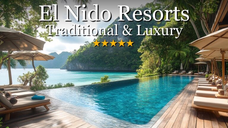 10 Best Resorts in El Nido | Where to Stay in 2026