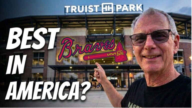 I Visited Every MLB Stadium and Here's Why Truist Park Stands Out