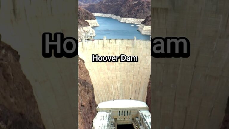 Why Millions Visit Hoover Dam Every Year