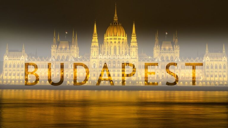 Budapest   Expedia Destiantion Video