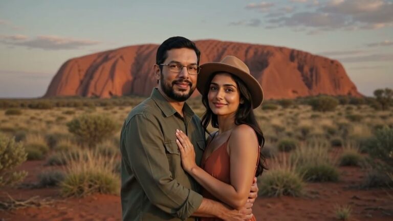 Madram Milsan AI Is the World's First Travel Operating System — Explore Destinations-ULURU Australia