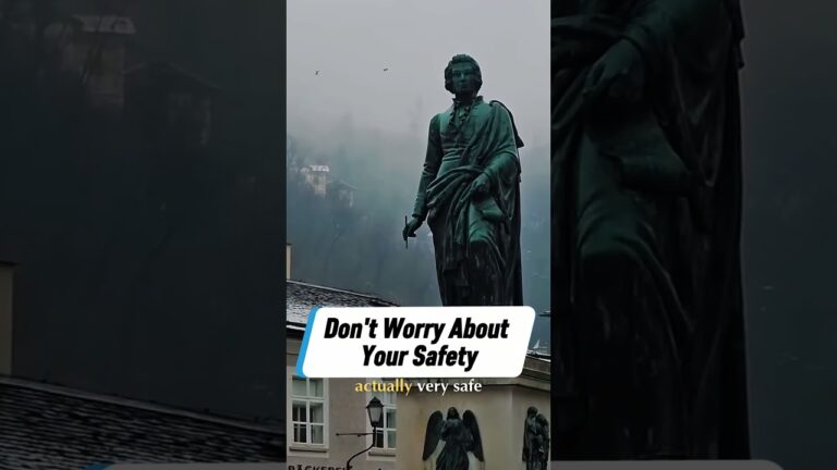 Quick tips for Salzburg, Austria