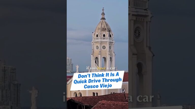 Do's & Don'ts of Panama City, Panama #panama