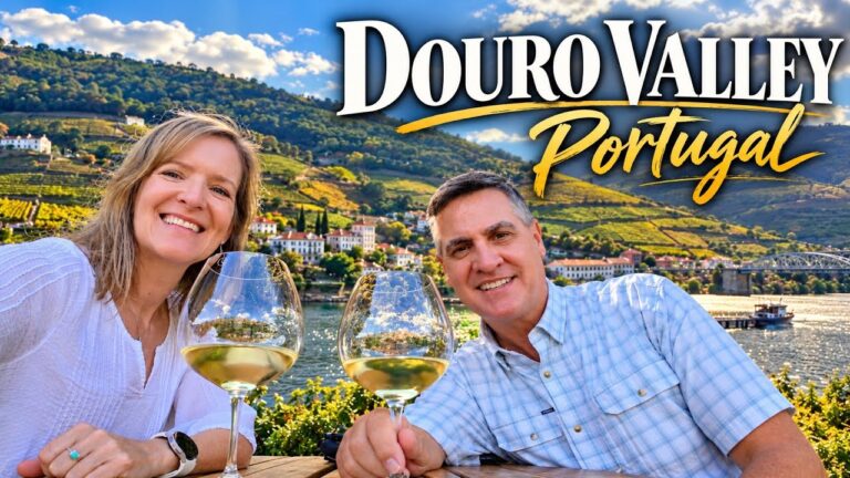 Is Portugal's Douro Valley Worth Visiting? Our 2-Day Experience & Costs