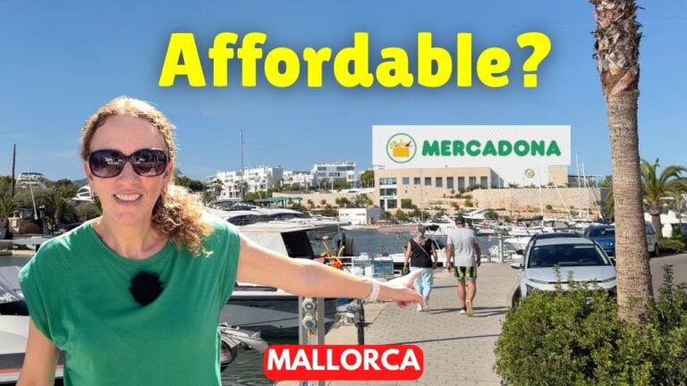 Mercadona Food Prices in 2026 From Cala d’Or to Cala d'Or Marina