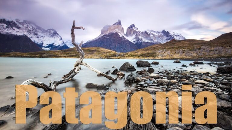 BIG Announcement: Patagonia Photography Tour with Thomas Heaton