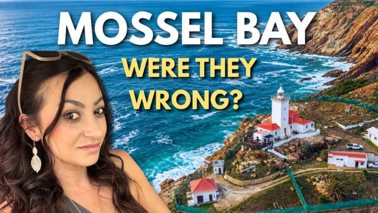 E7 – They Said South Africa Was Unsafe. Then I Found Mossel Bay.